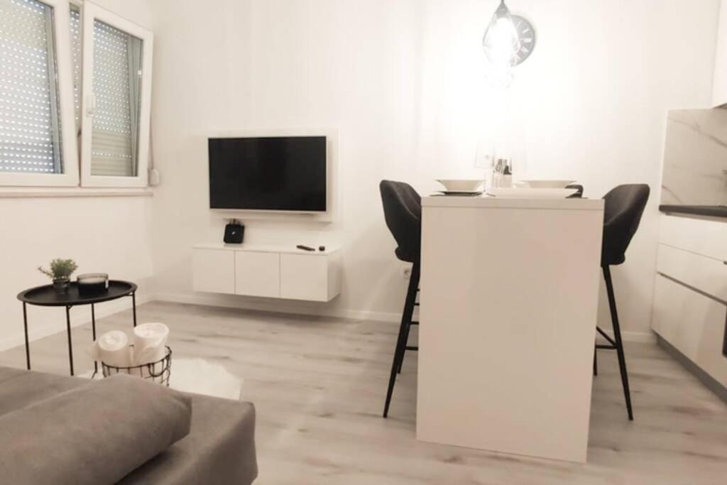 New! Top Apartment, Split View From Above Εξωτερικό φωτογραφία